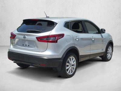 2021 Nissan Rogue Sport FWD S