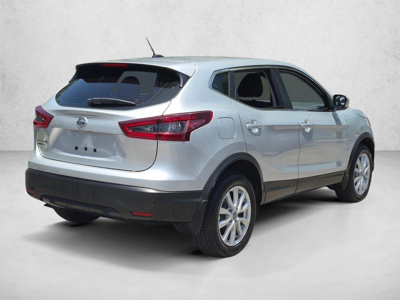 2021 Nissan Rogue Sport FWD S