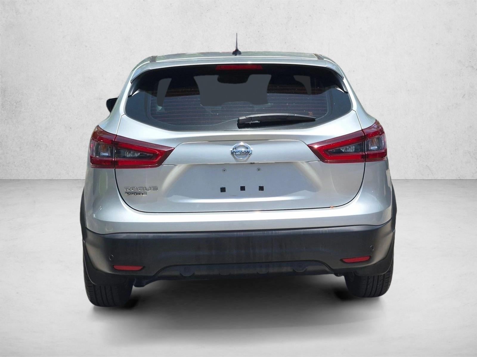 2021 Nissan Rogue Sport FWD S