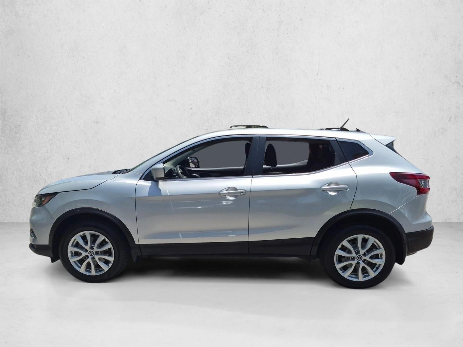 2021 Nissan Rogue Sport FWD S