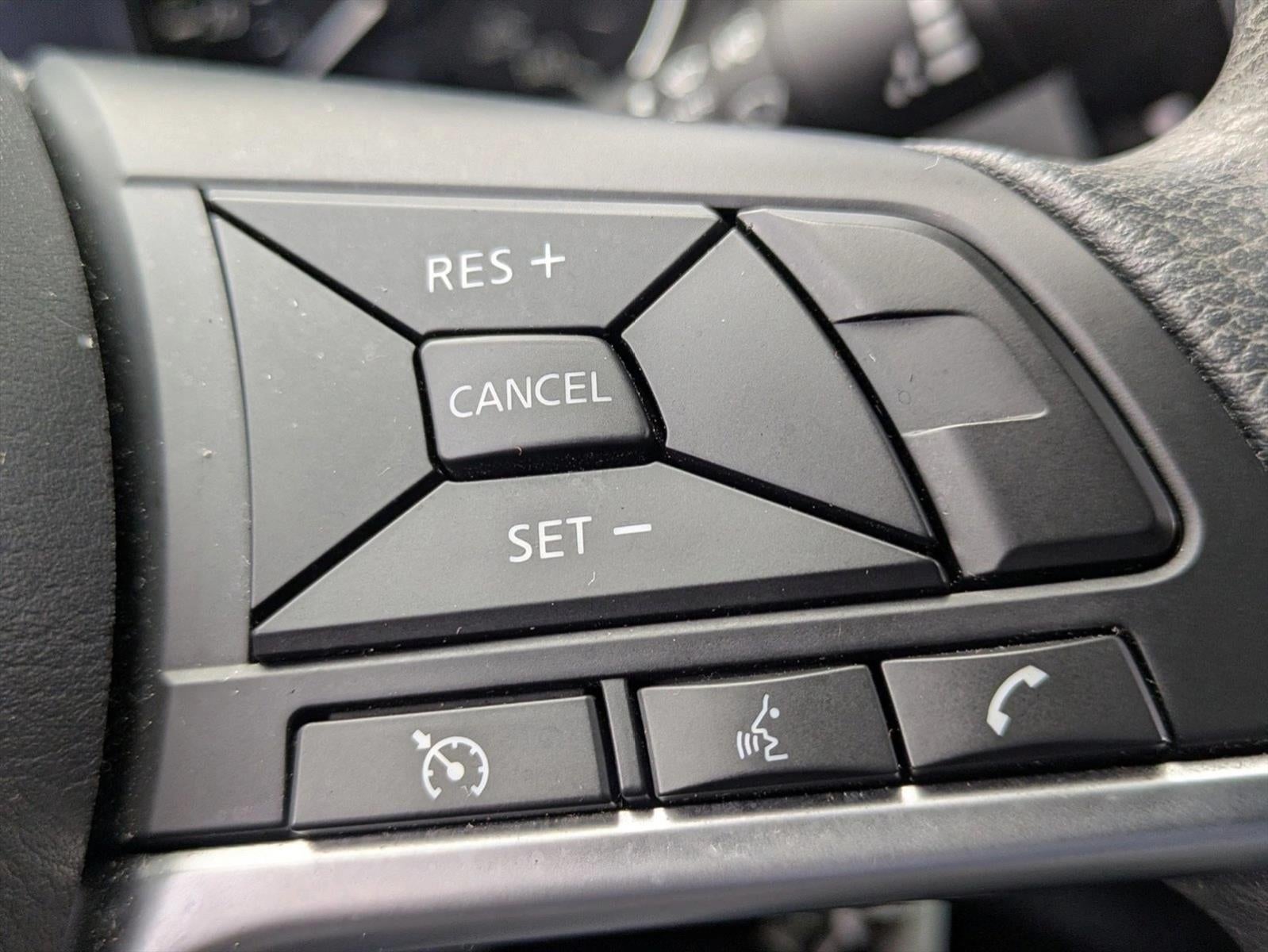 2021 Nissan Rogue Sport AWD S