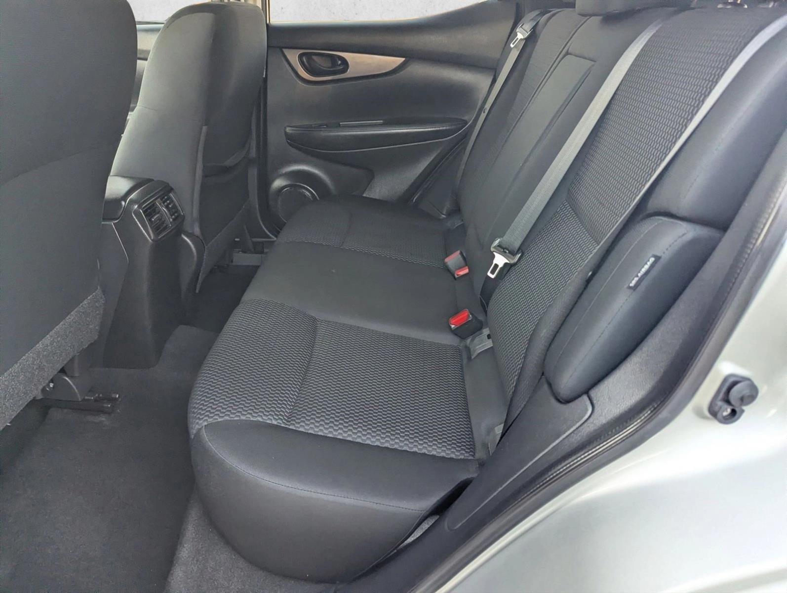 2021 Nissan Rogue Sport AWD S