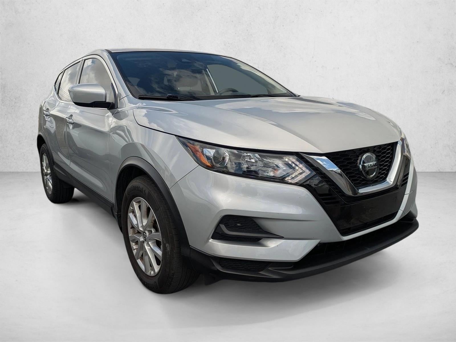 2021 Nissan Rogue Sport AWD S