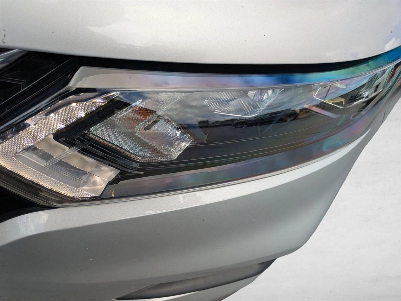 2021 Nissan Rogue Sport AWD S