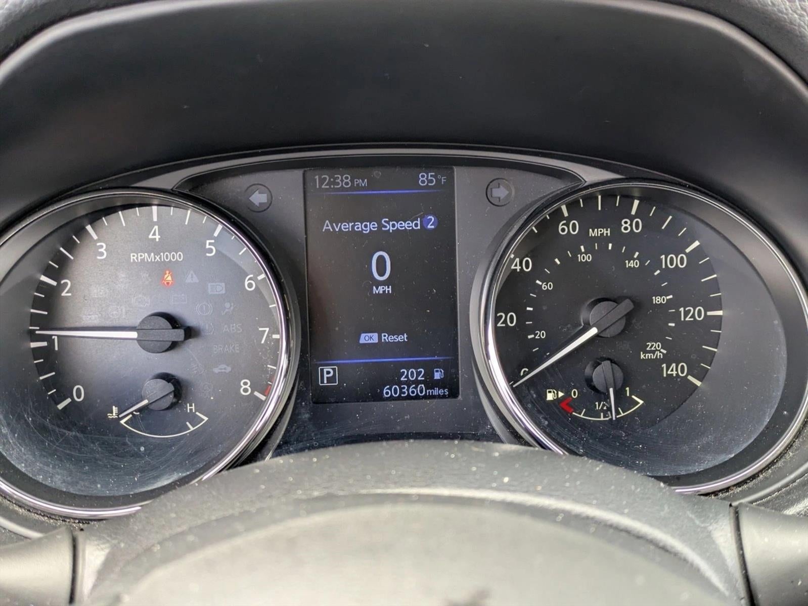 2021 Nissan Rogue Sport AWD S