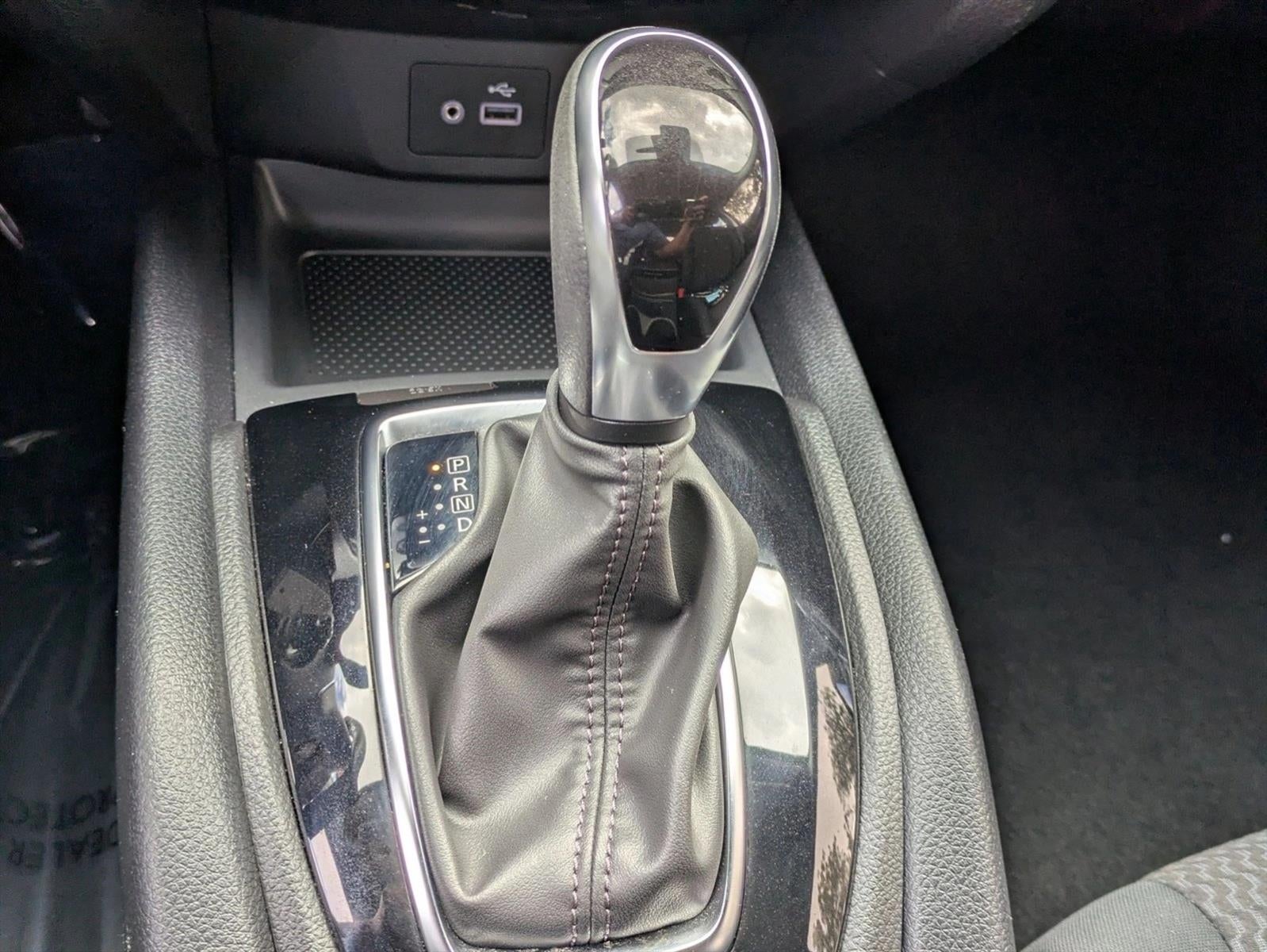 2022 Nissan Rogue Sport AWD S