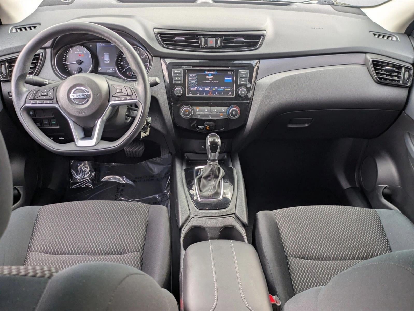 2022 Nissan Rogue Sport AWD S