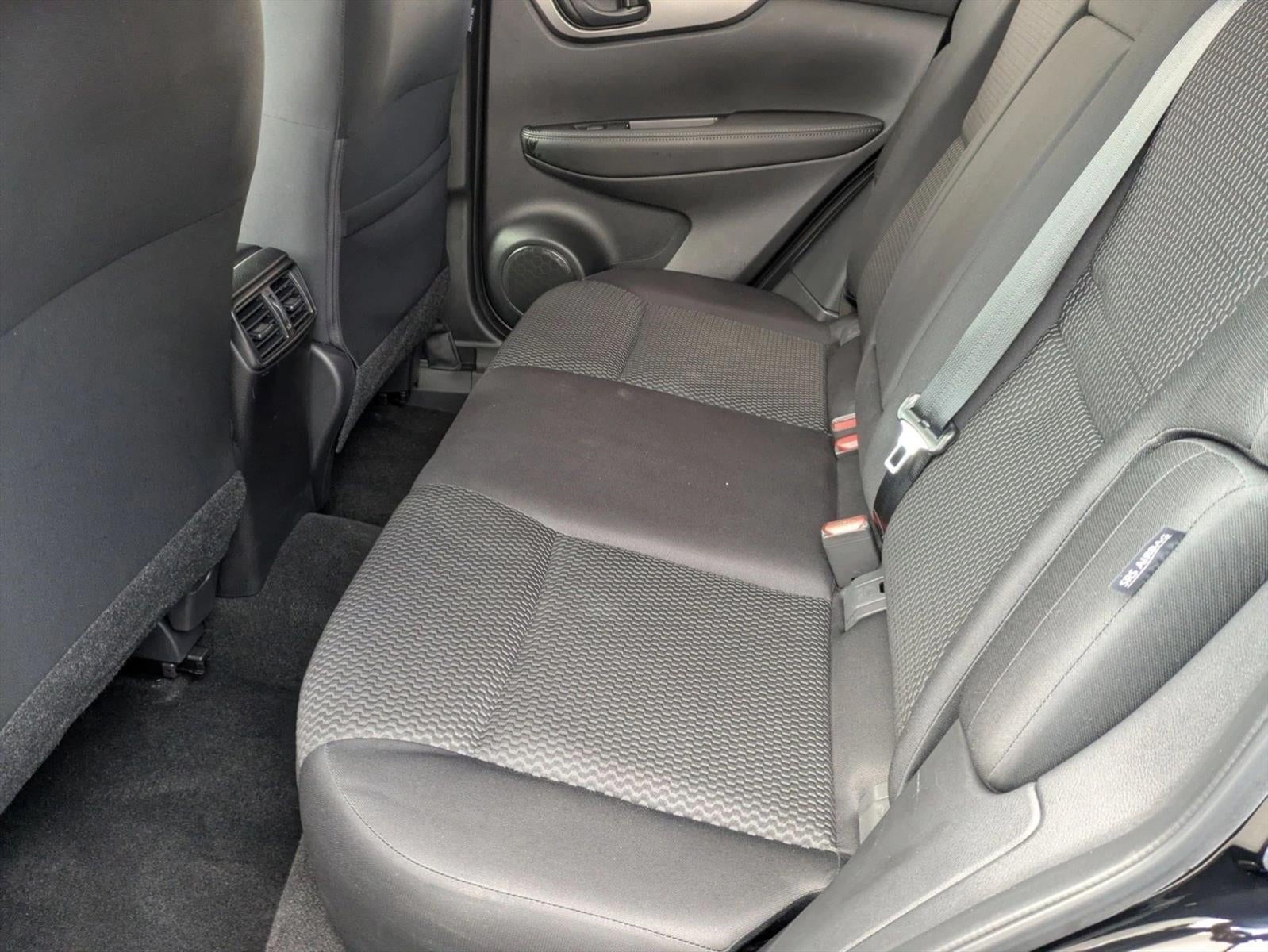 2022 Nissan Rogue Sport AWD S