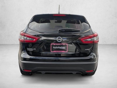 2022 Nissan Rogue Sport AWD S