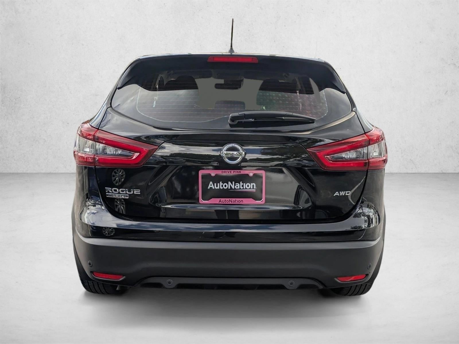 2022 Nissan Rogue Sport AWD S