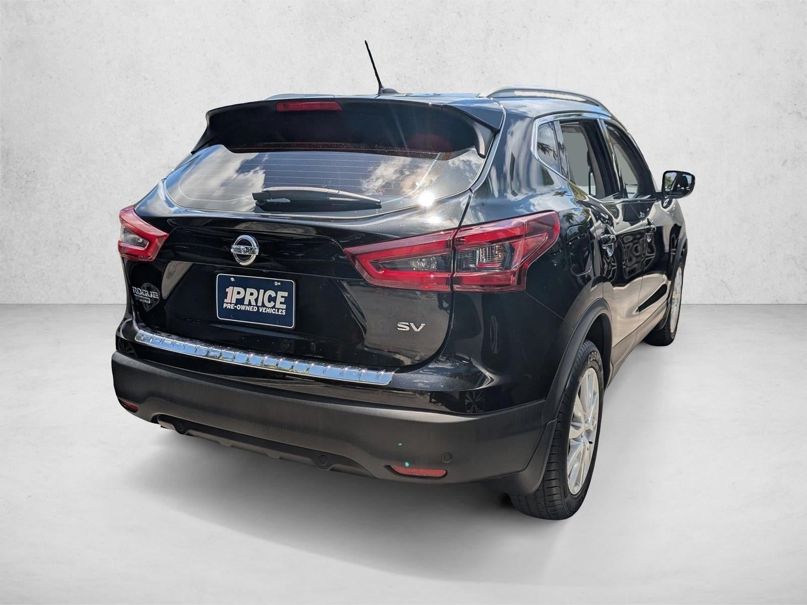 2021 Nissan Rogue Sport FWD SV