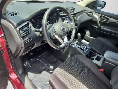 2019 Nissan Rogue Sport FWD S