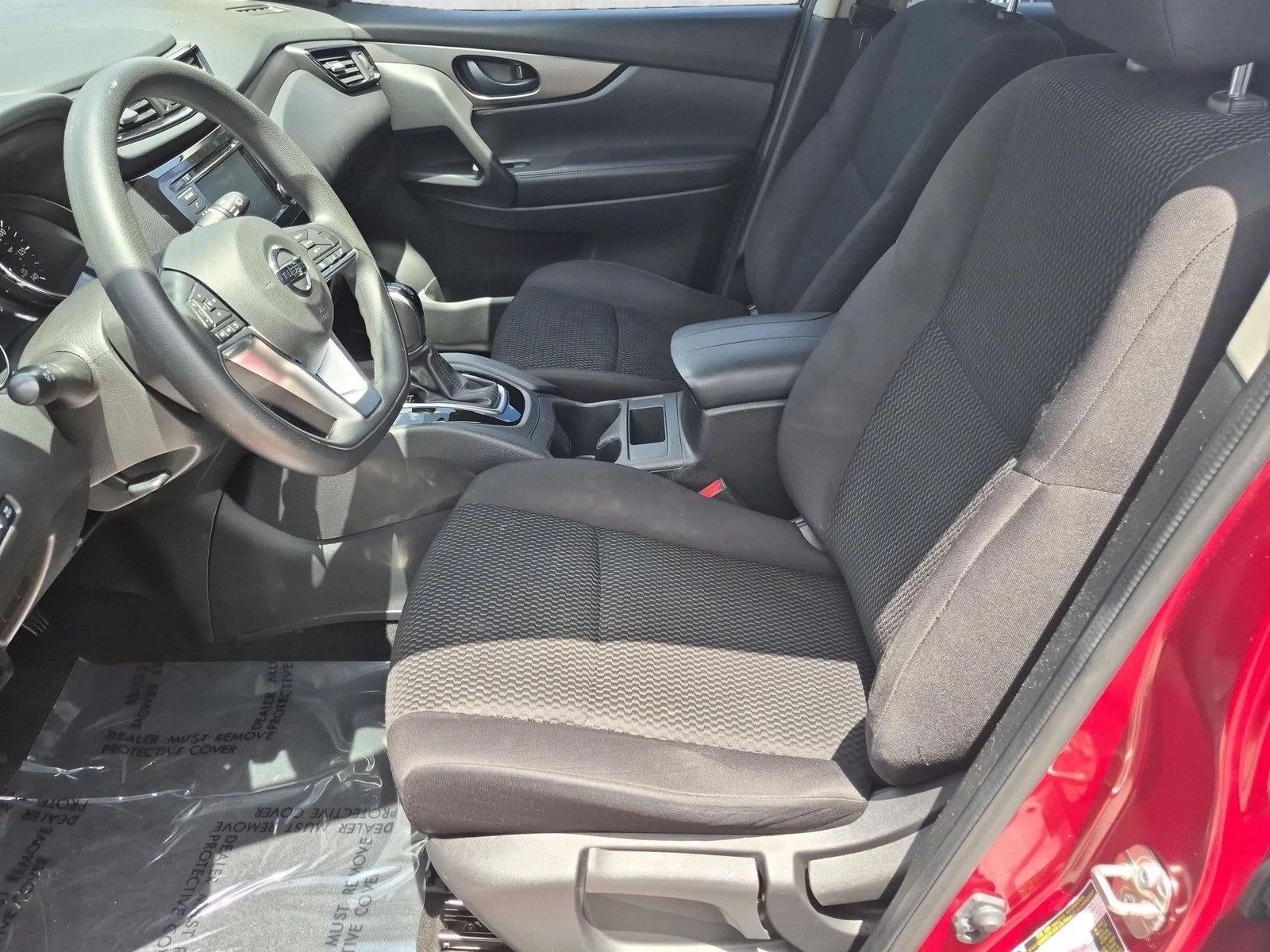 2019 Nissan Rogue Sport FWD S