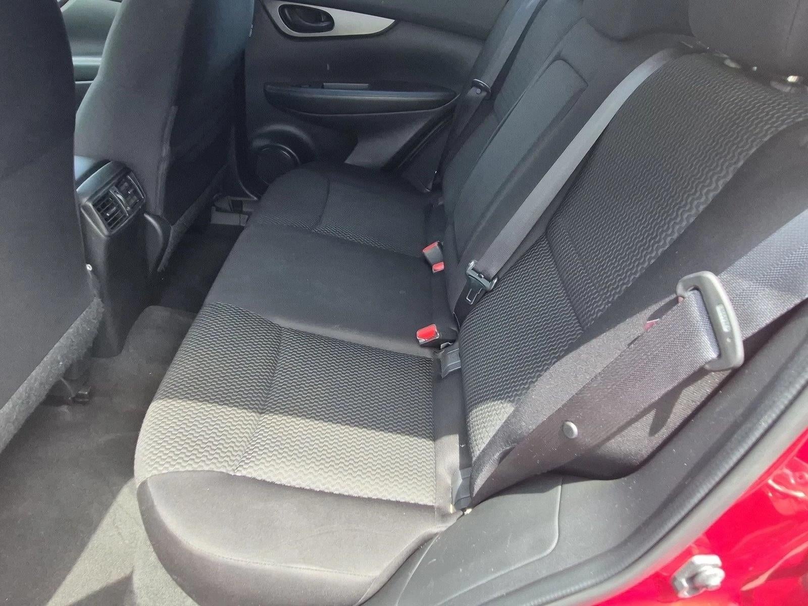 2019 Nissan Rogue Sport FWD S