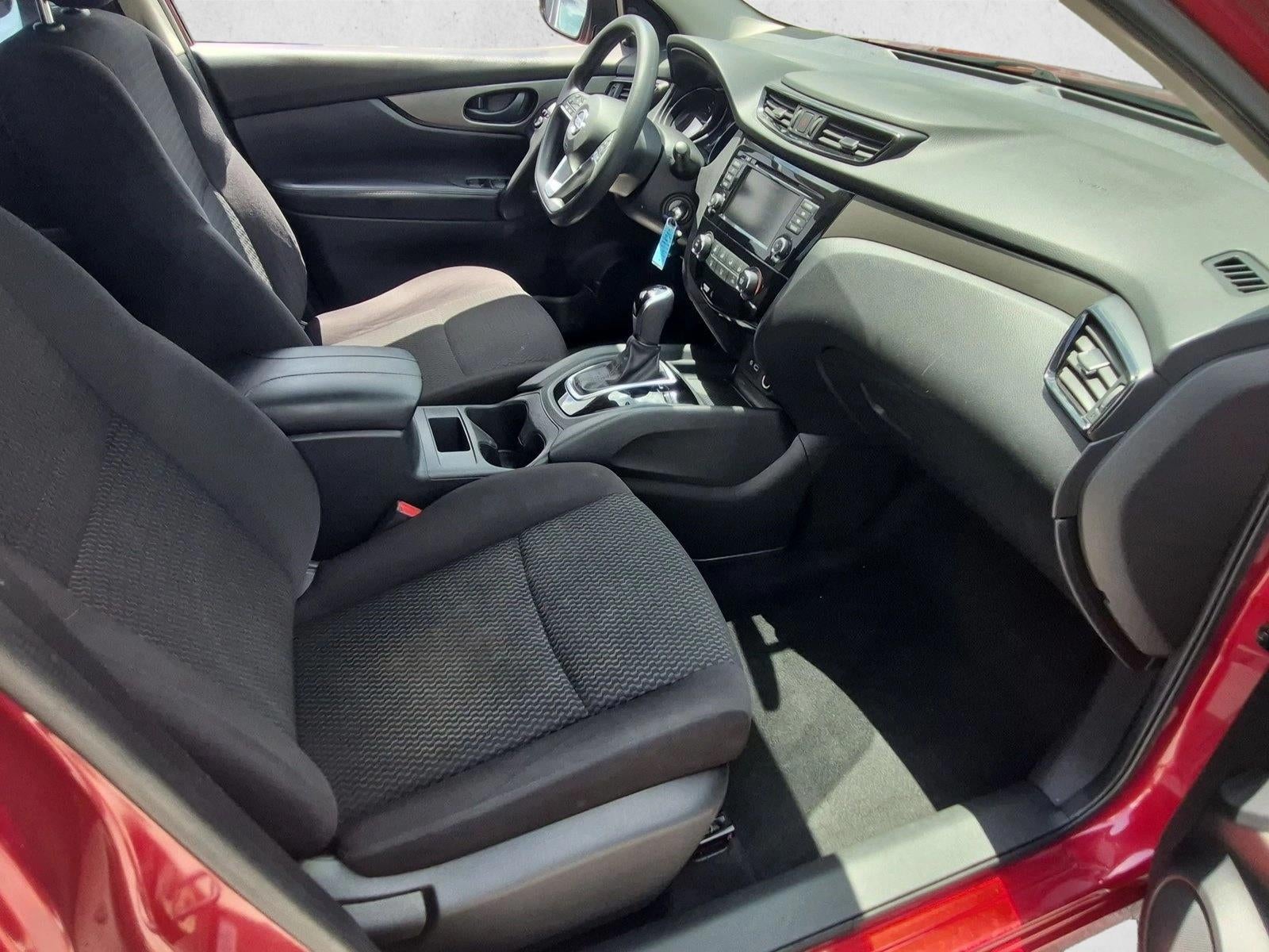 2019 Nissan Rogue Sport FWD S