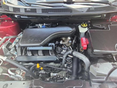 2019 Nissan Rogue Sport FWD S