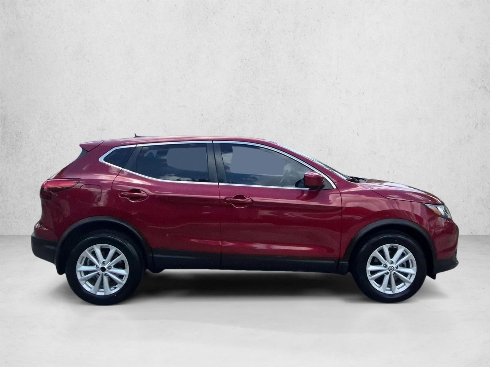 2019 Nissan Rogue Sport FWD S