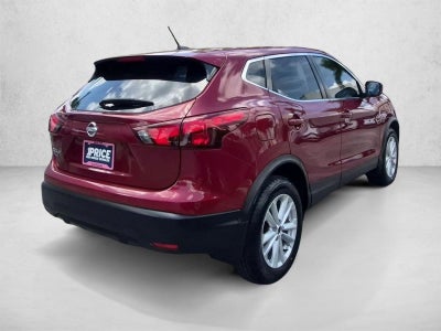 2019 Nissan Rogue Sport FWD S