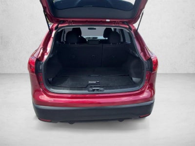 2019 Nissan Rogue Sport FWD S
