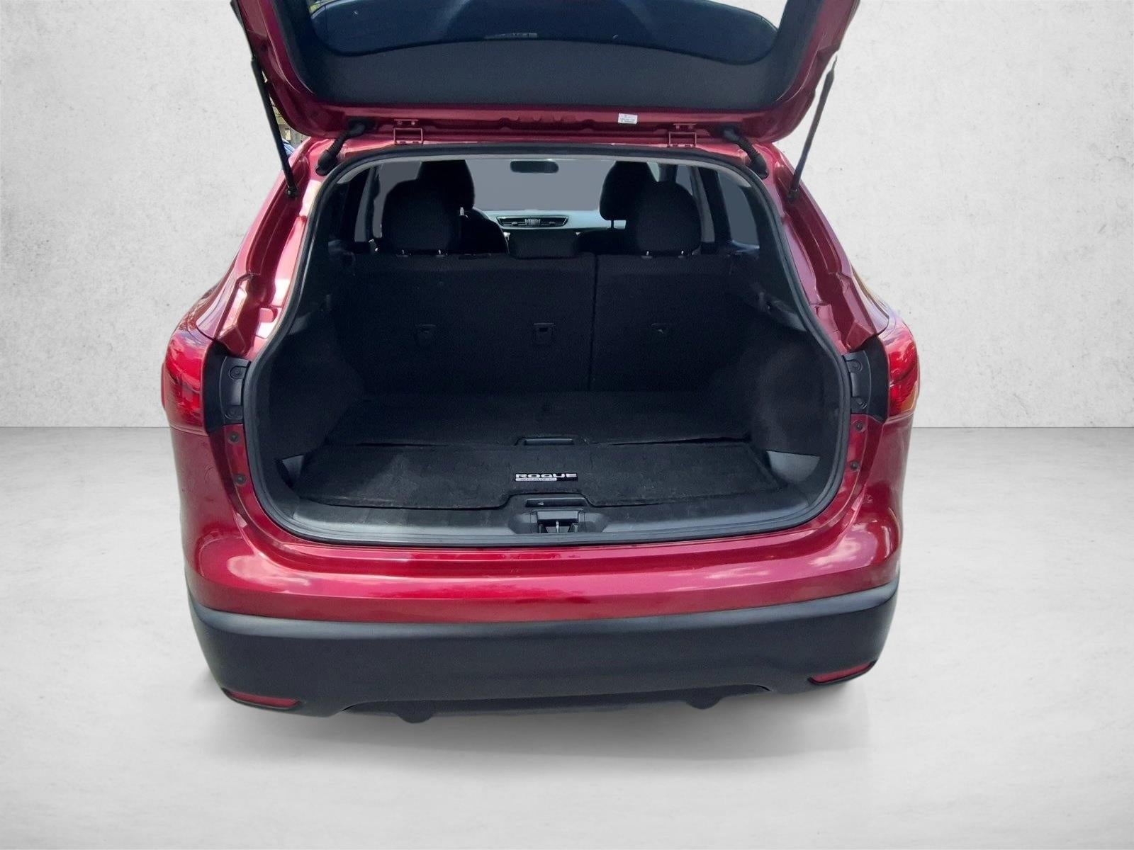 2019 Nissan Rogue Sport FWD S