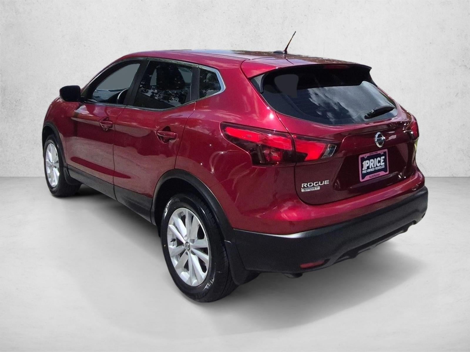 2019 Nissan Rogue Sport FWD S