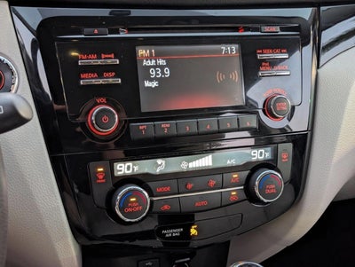 2017 Nissan Rogue Sport FWD SV