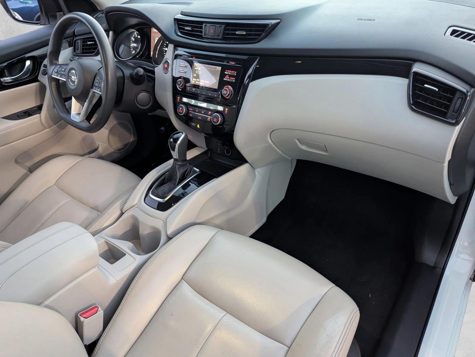 2017 Nissan Rogue Sport FWD SV