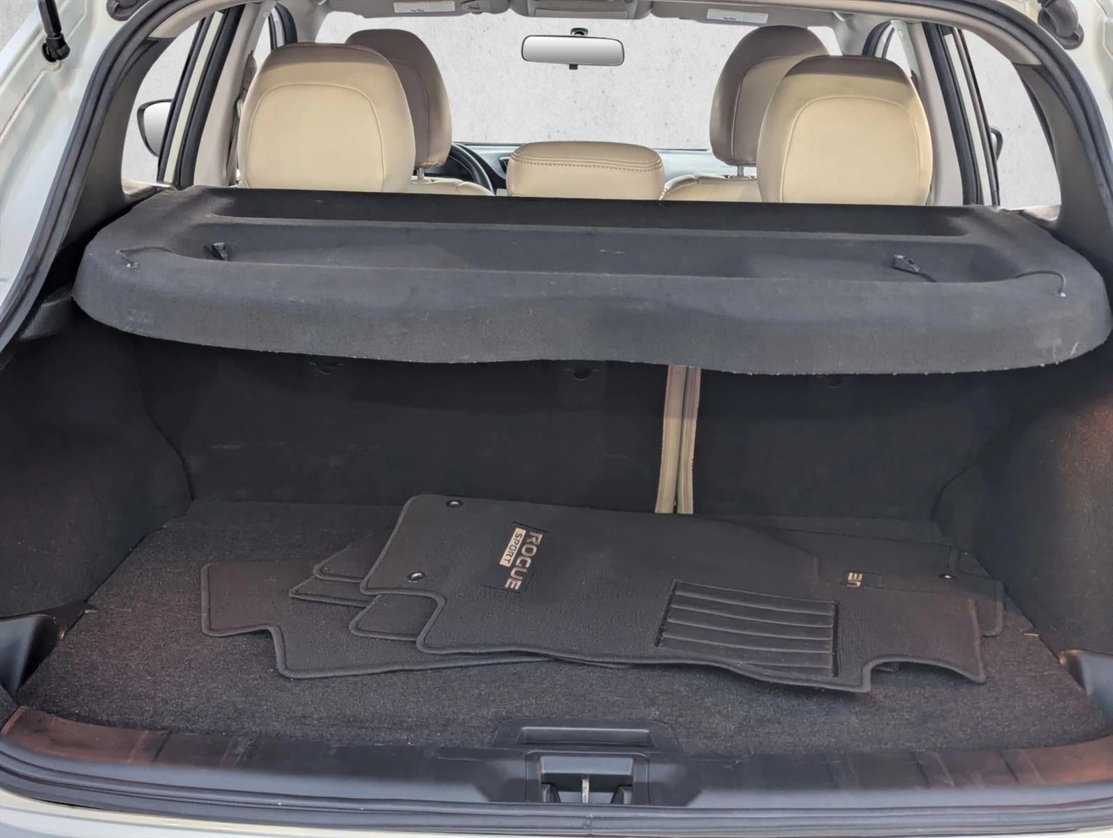 2017 Nissan Rogue Sport FWD SV