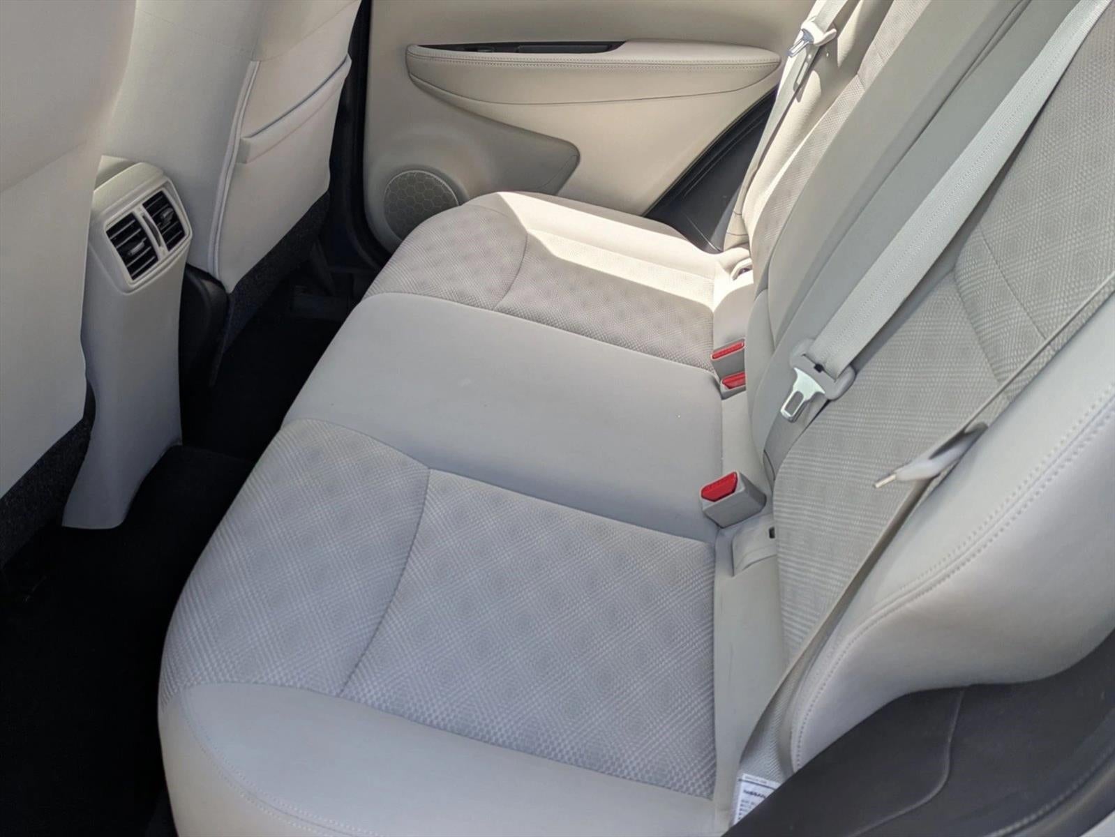 2019 Nissan Rogue Sport FWD SV