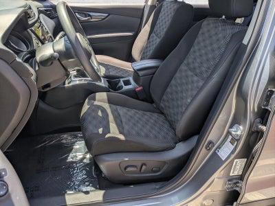 2018 Nissan Rogue Sport AWD SV