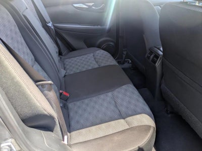 2018 Nissan Rogue Sport AWD SV