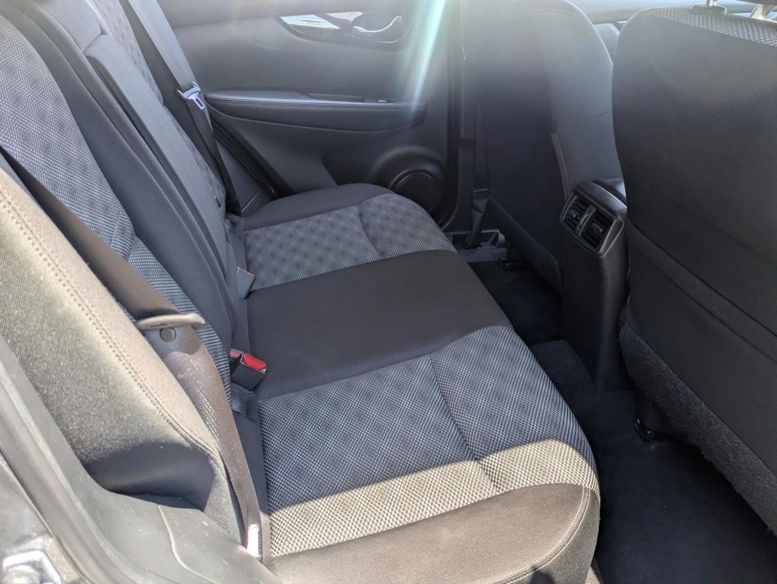 2018 Nissan Rogue Sport AWD SV