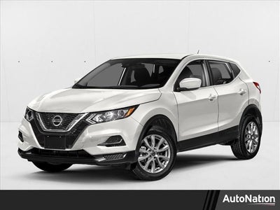 2020 Nissan Rogue Sport FWD SV