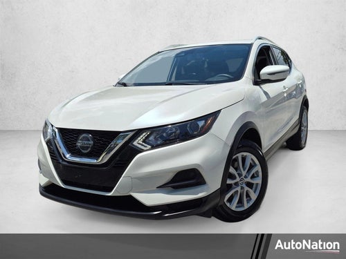 2020 Nissan Rogue Sport FWD SV