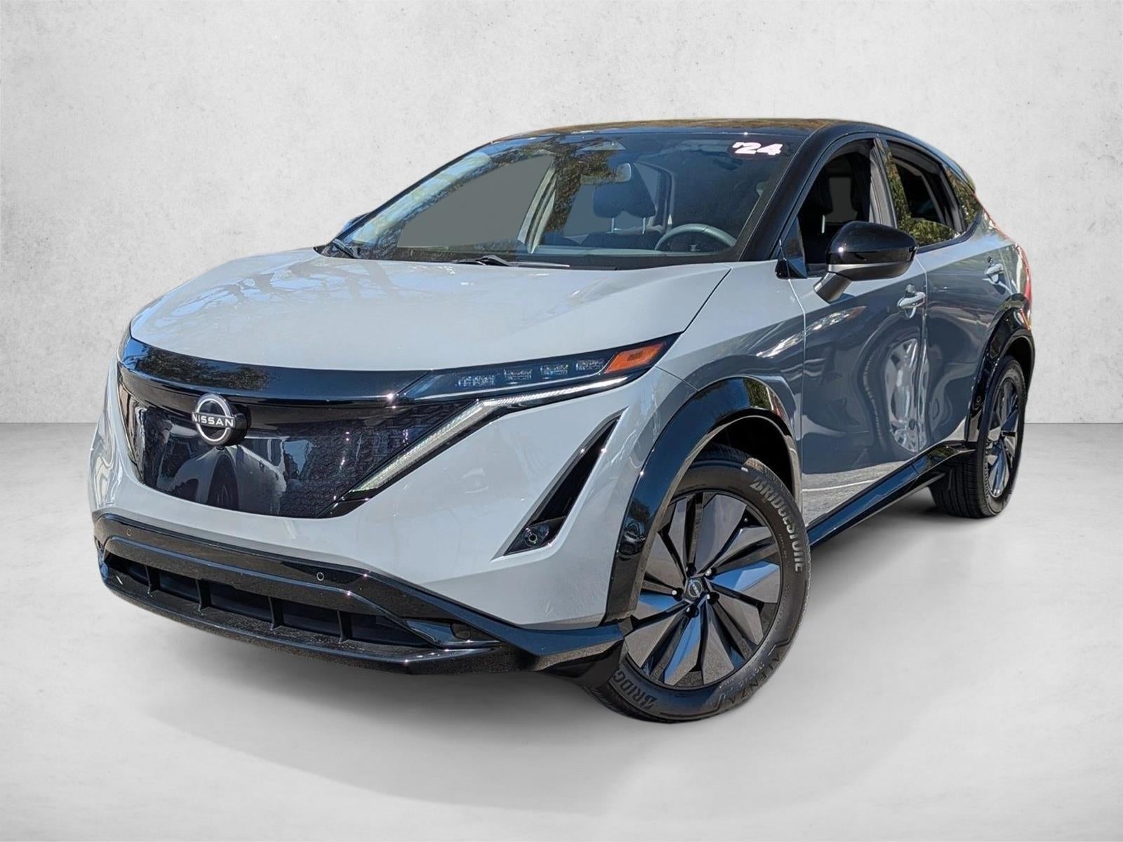 2024 Nissan ARIYA ENGAGE e-4ORCE AWD