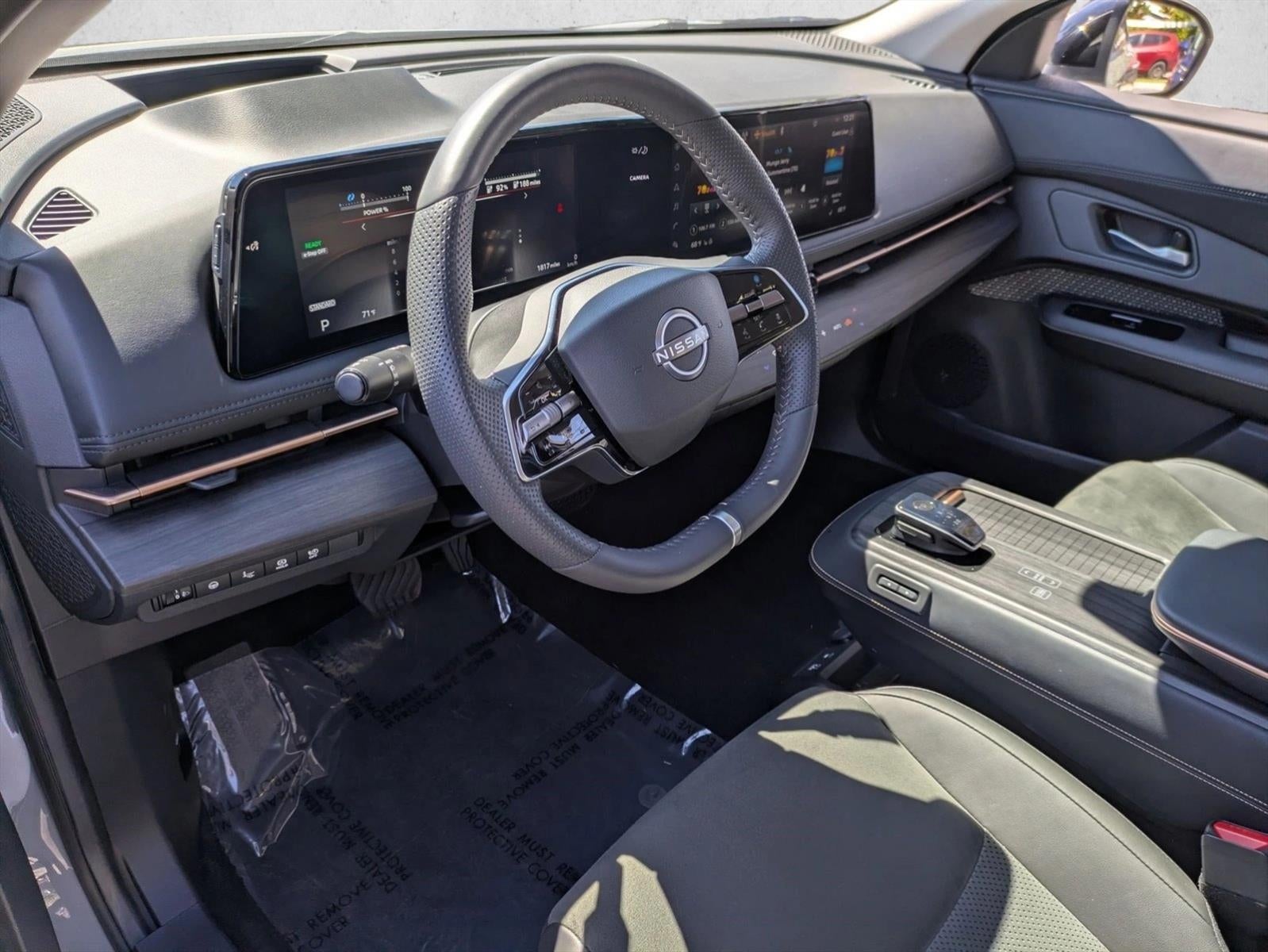 2024 Nissan ARIYA ENGAGE e-4ORCE AWD