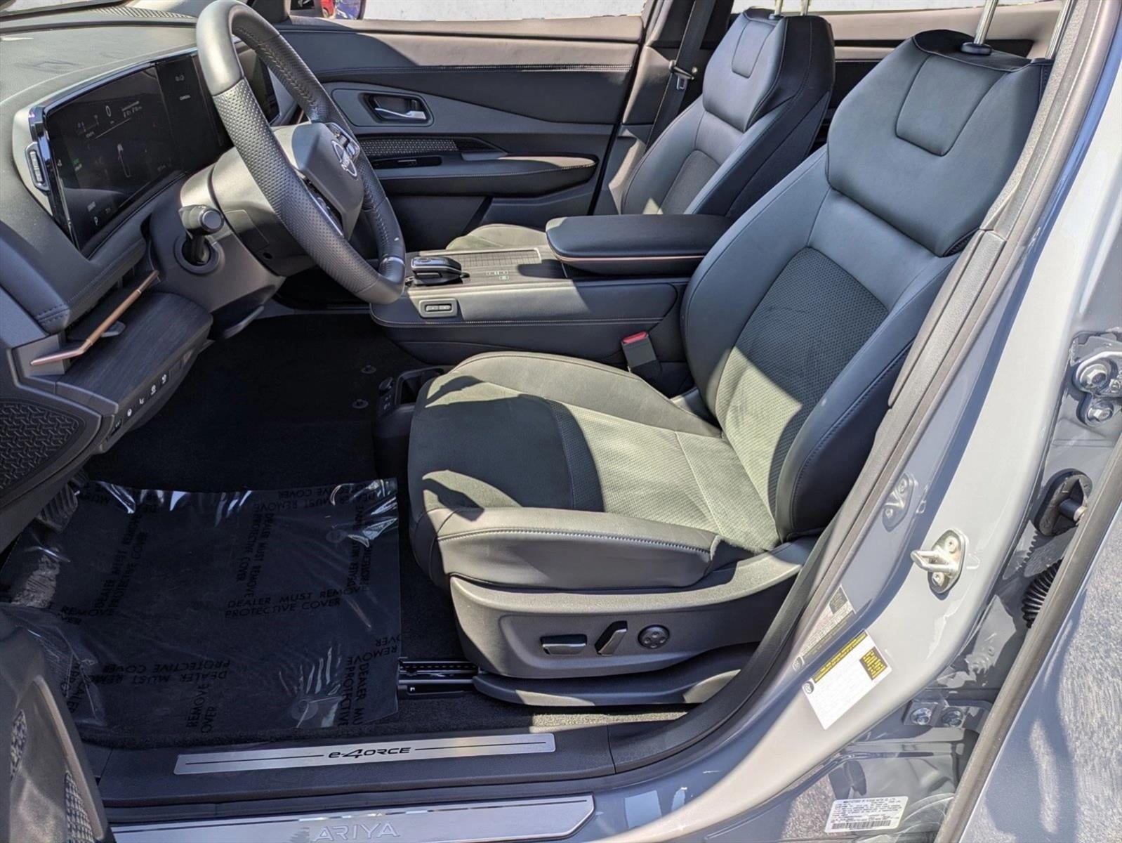 2024 Nissan ARIYA ENGAGE e-4ORCE AWD