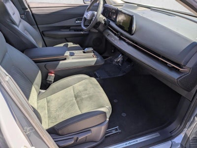 2024 Nissan ARIYA ENGAGE e-4ORCE AWD