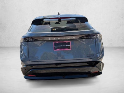 2024 Nissan ARIYA ENGAGE e-4ORCE AWD