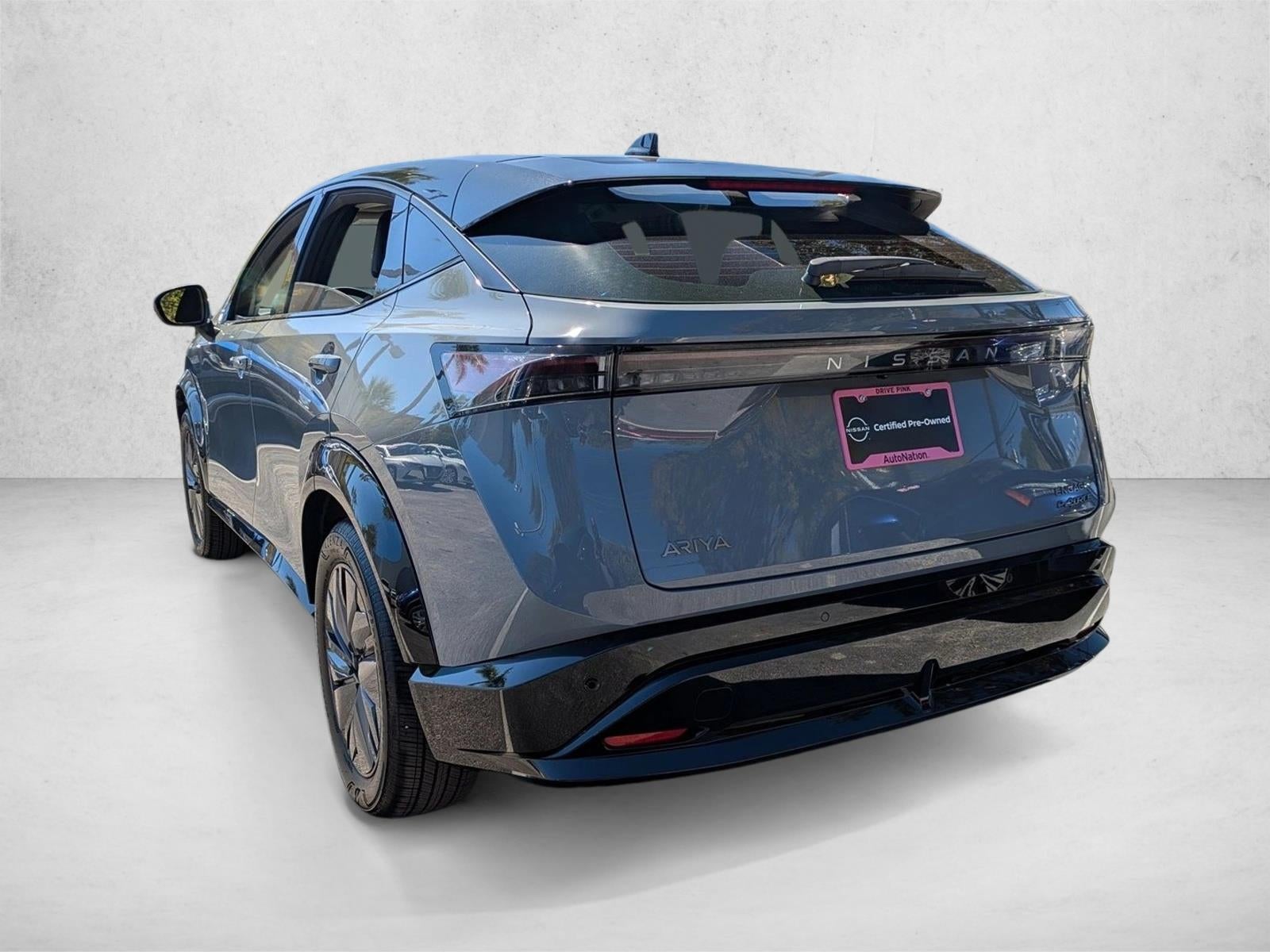 2024 Nissan ARIYA ENGAGE e-4ORCE AWD