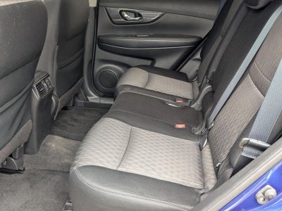 2017 Nissan Rogue FWD S