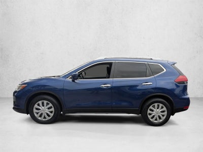 2017 Nissan Rogue FWD S