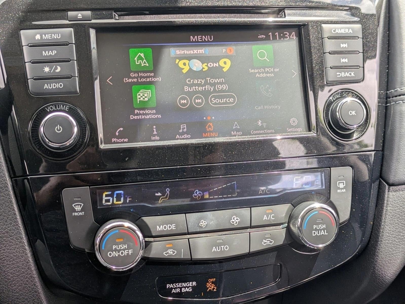 2018 Nissan Rogue FWD SL