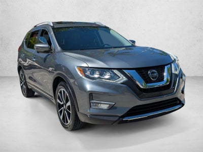 2018 Nissan Rogue FWD SL
