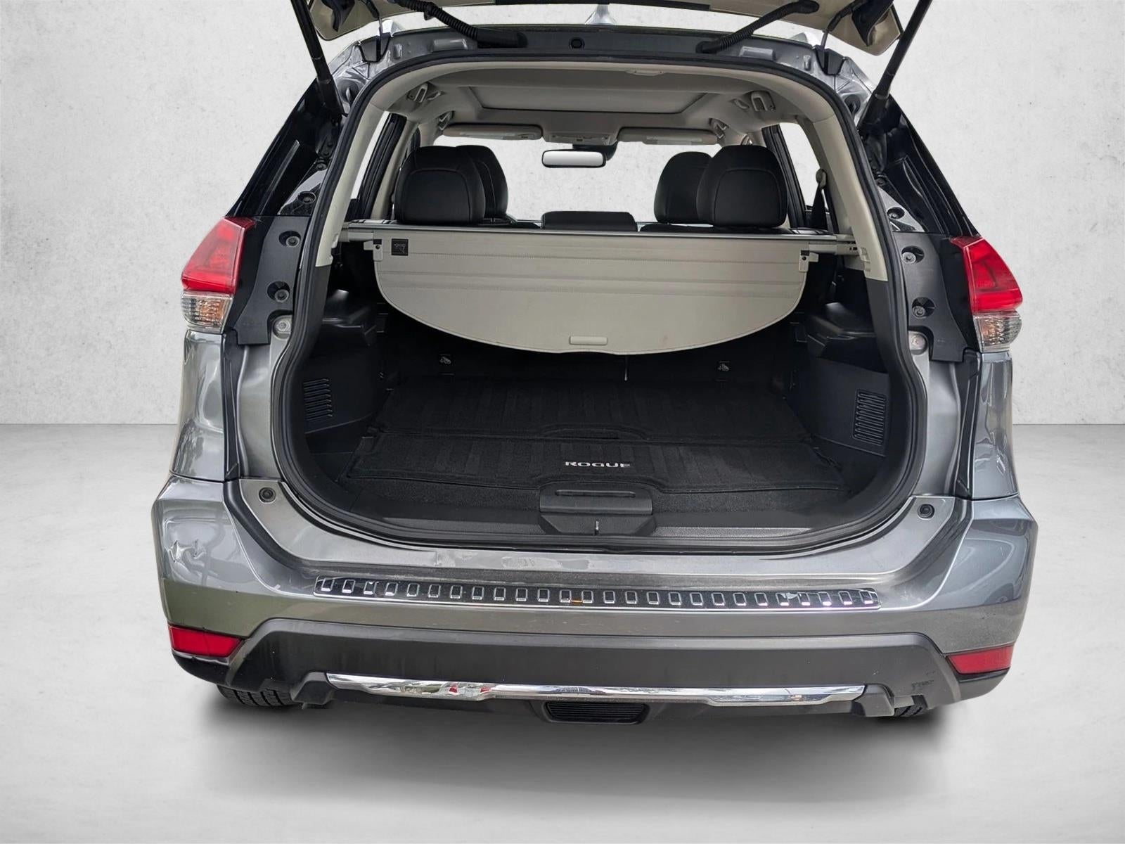 2018 Nissan Rogue FWD SL