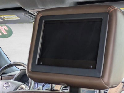 2019 Nissan Armada 4x4 Platinum