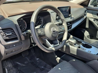 2023 Nissan Rogue FWD SV