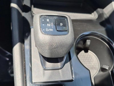 2023 Nissan Rogue FWD SV