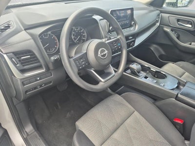 2024 Nissan Rogue FWD SV