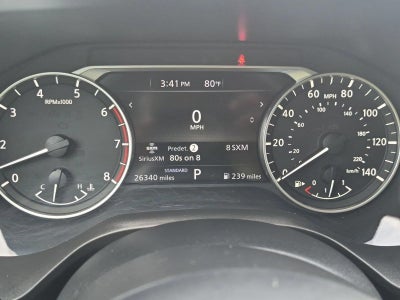 2024 Nissan Rogue FWD SV